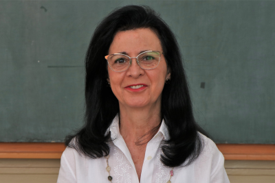Foto von Ana Lucia Oester-Kauer